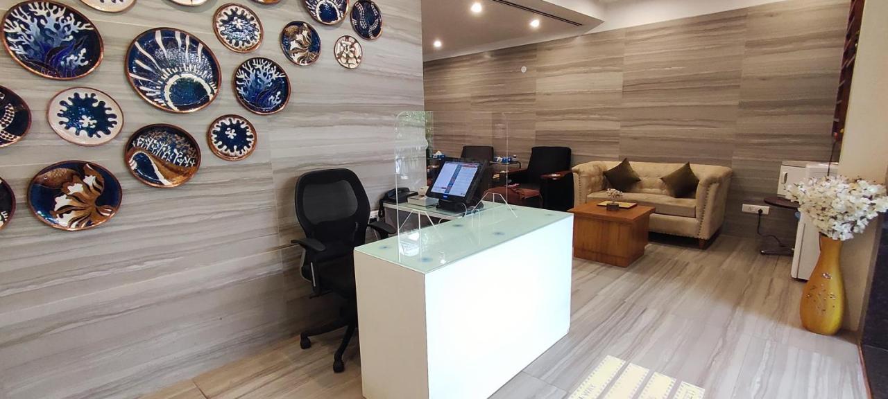 פאלולם Sobit Sarovar Portico מראה חיצוני תמונה