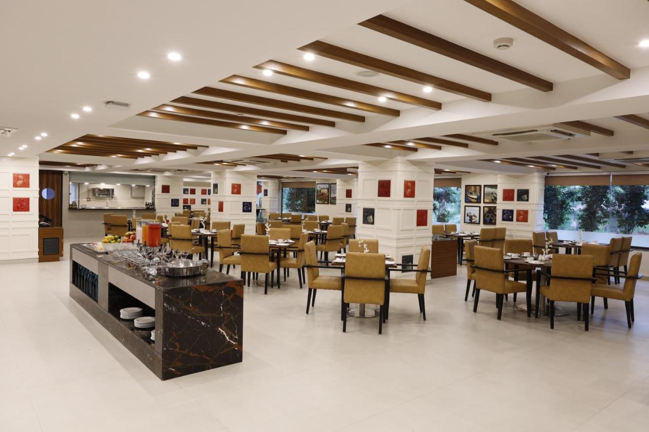 פאלולם Sobit Sarovar Portico מראה חיצוני תמונה