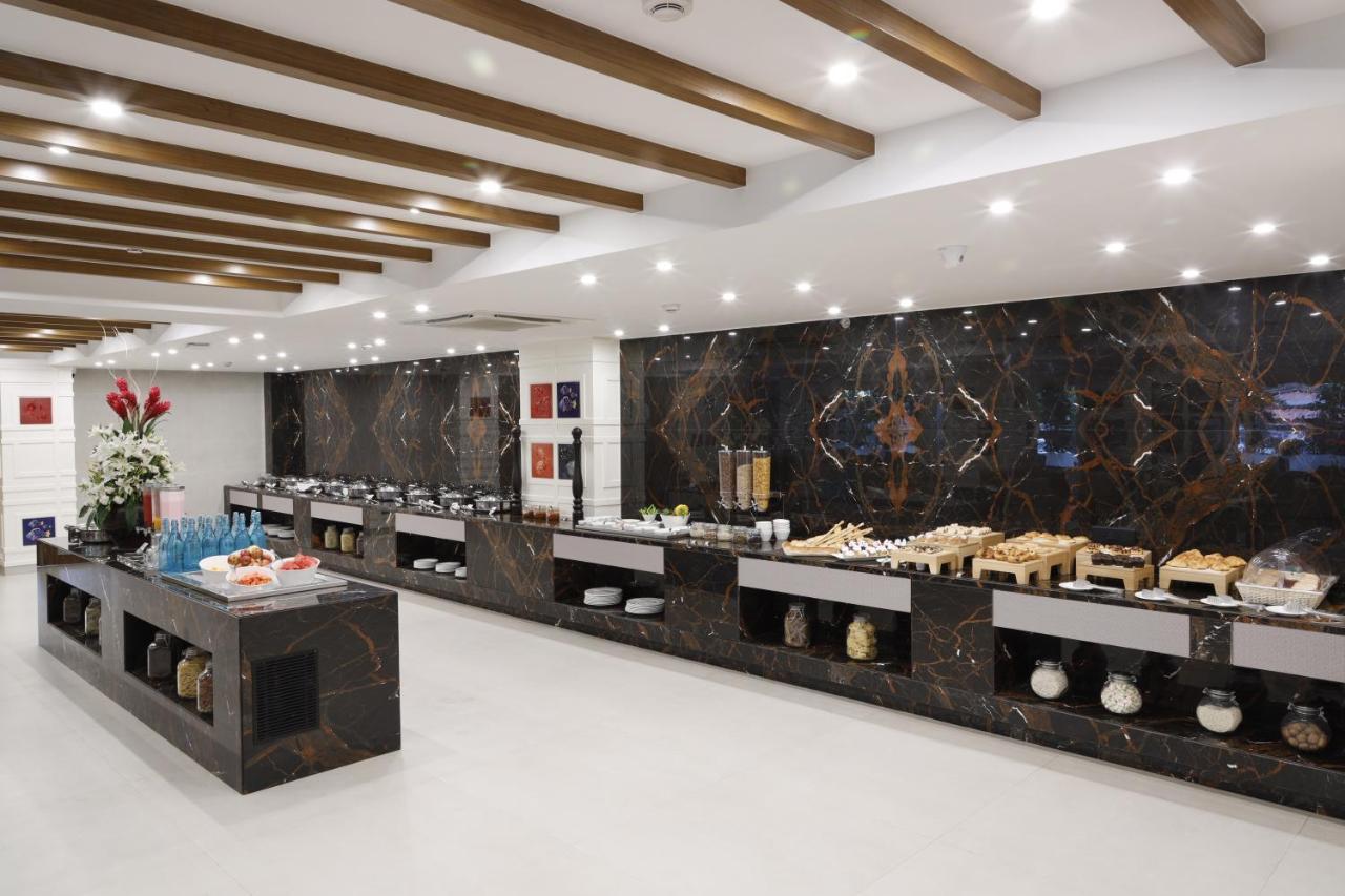 פאלולם Sobit Sarovar Portico מראה חיצוני תמונה