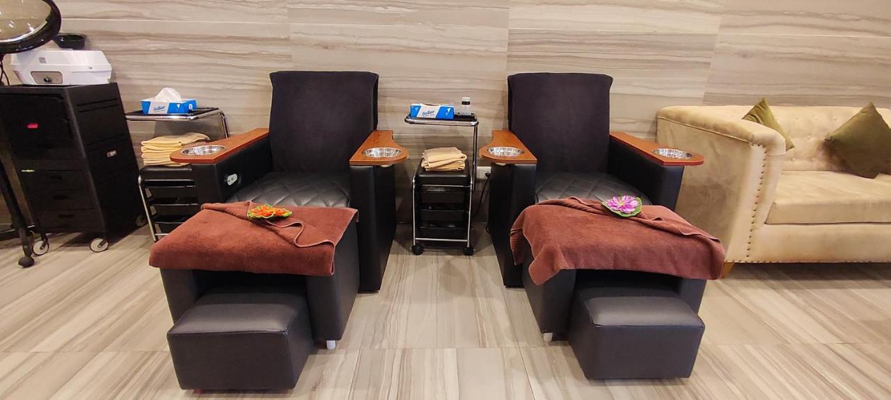 פאלולם Sobit Sarovar Portico מראה חיצוני תמונה