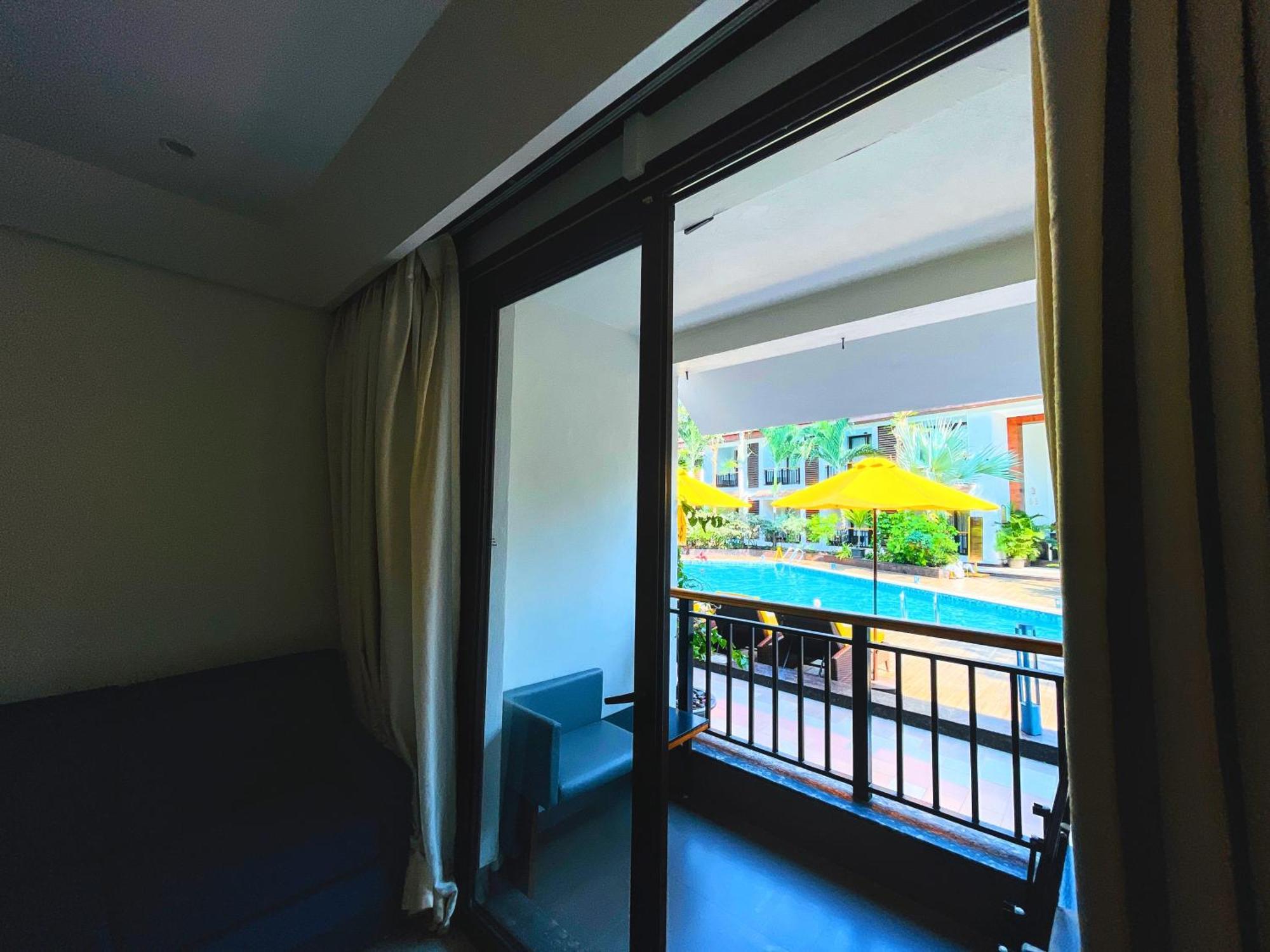פאלולם Sobit Sarovar Portico מראה חיצוני תמונה