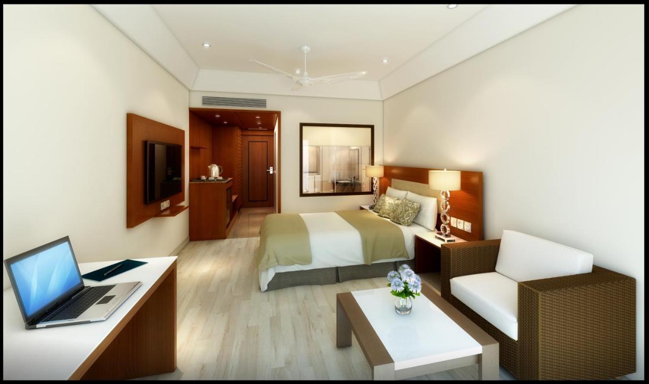 פאלולם Sobit Sarovar Portico מראה חיצוני תמונה