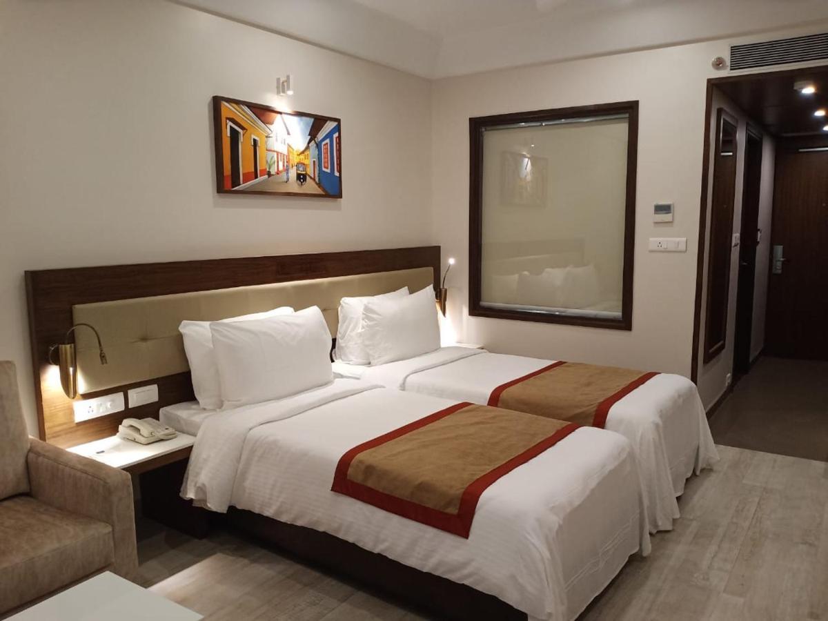 פאלולם Sobit Sarovar Portico מראה חיצוני תמונה