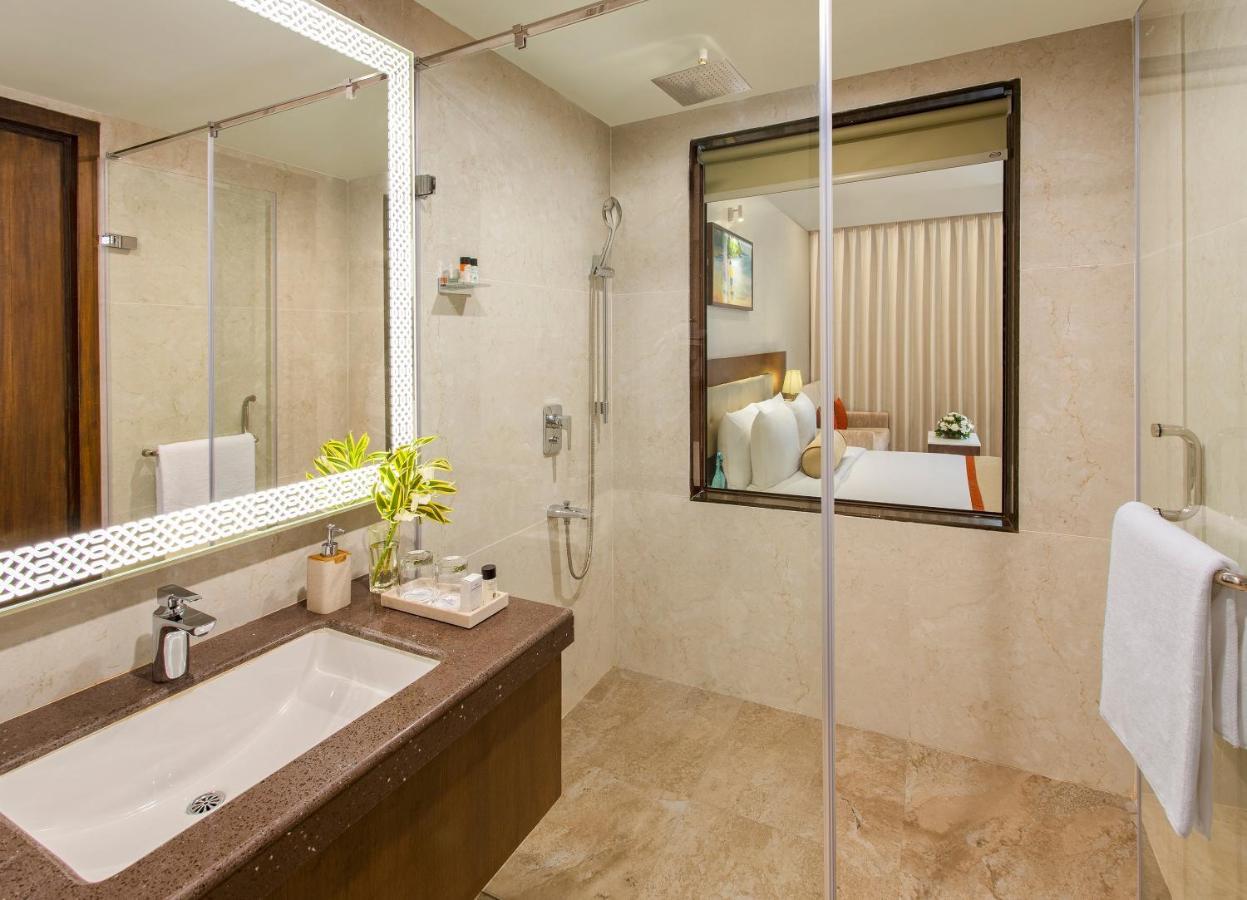 פאלולם Sobit Sarovar Portico מראה חיצוני תמונה
